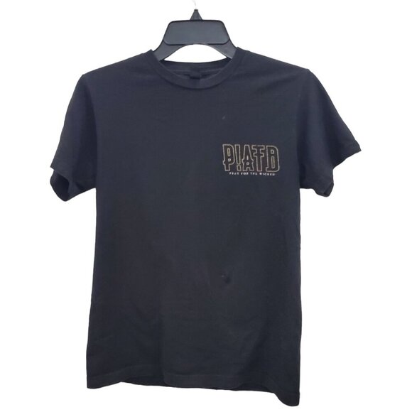 Tultex Panic! At the Disco Pray For the Wicked Double Sided Band Tee Unisex S - Picture 1 of 6